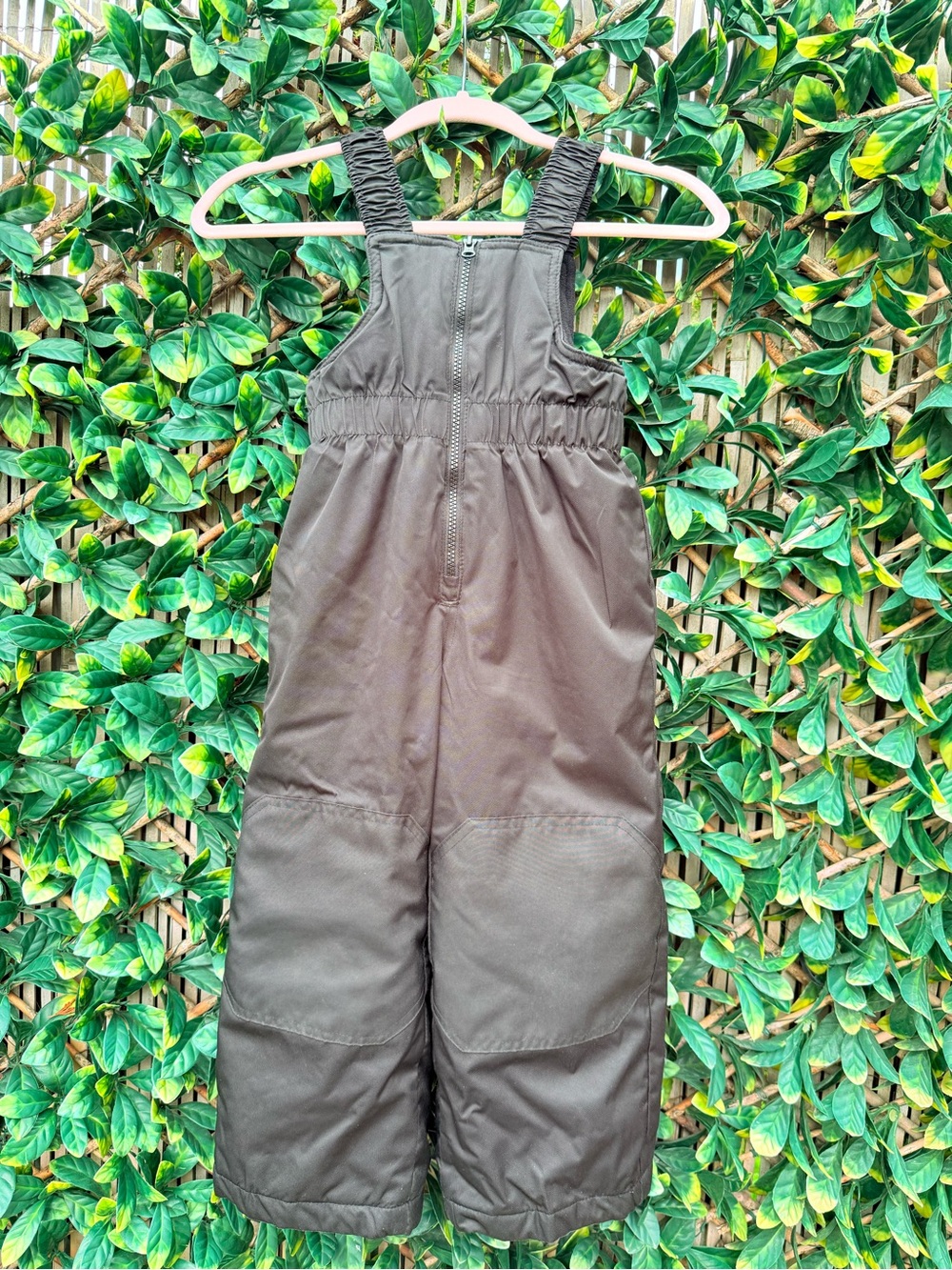 💫10/$25 • George Black Fleece Lined Full Length Snowpants